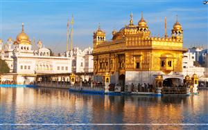 The Golden Temple